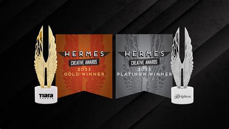 hermes creative awards 2019|Hermes creative awards website.